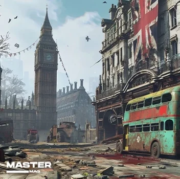 نقد و بررسی بازی Fallout London