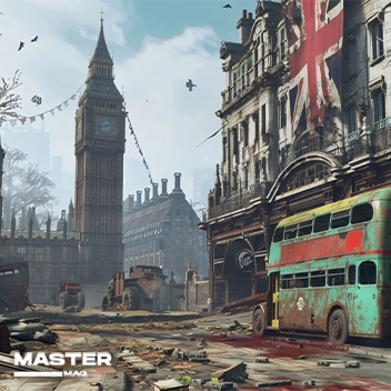 نقد و بررسی بازی Fallout London
