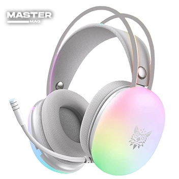 بررسی هدست گیمینگ اونیکوما مدل X25 RGB