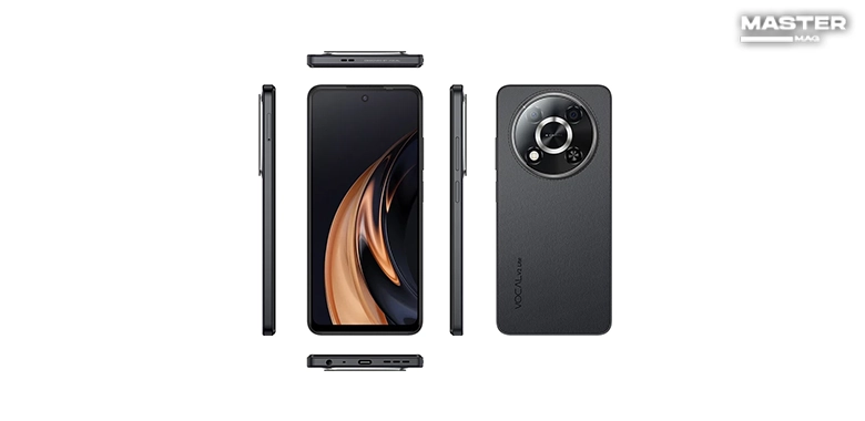بررسی گوشی وکال v2 lite