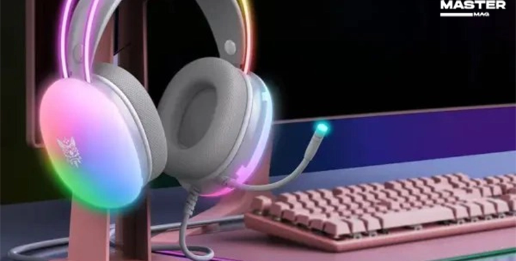 بررسی هدست گیمینگ اونیکوما مدل X25 RGB