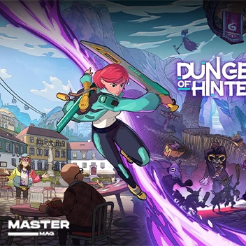 نقد و بررسی بازی Dungeons of Hinterberg
