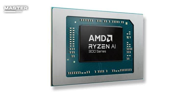 بررسی پردازنده Ryzen ai 9 hx 370