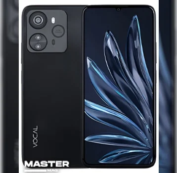 بررسی گوشی موبایل وکال v0 plus