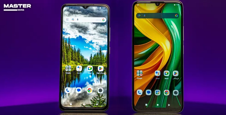 بررسی گوشی موبایل وکال v0 plus