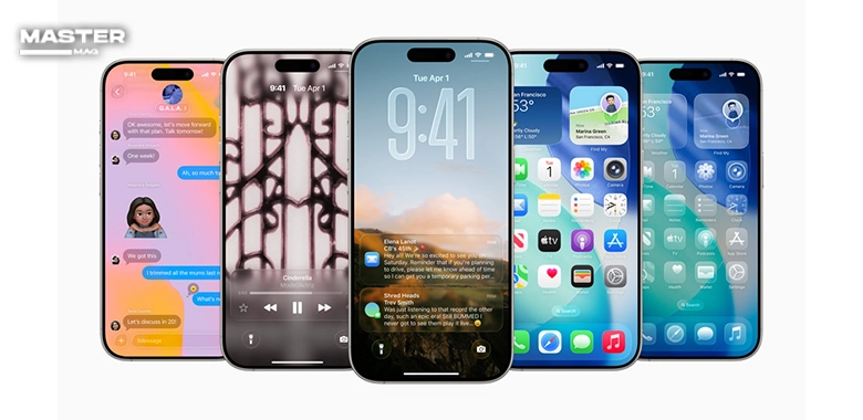 ios با چه زبانی ساخته شده