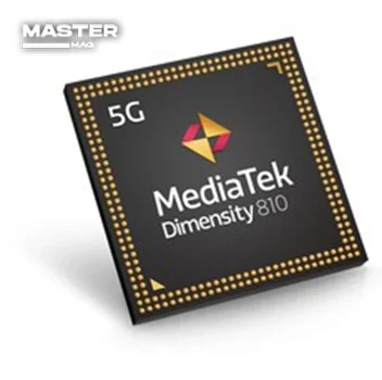 بررسی پردازنده mediatek dimensity 810 5g