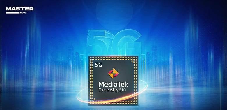 بررسی پردازنده mediatek dimensity 810 5g