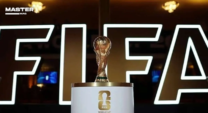 فرق جام جهانی با المپیک