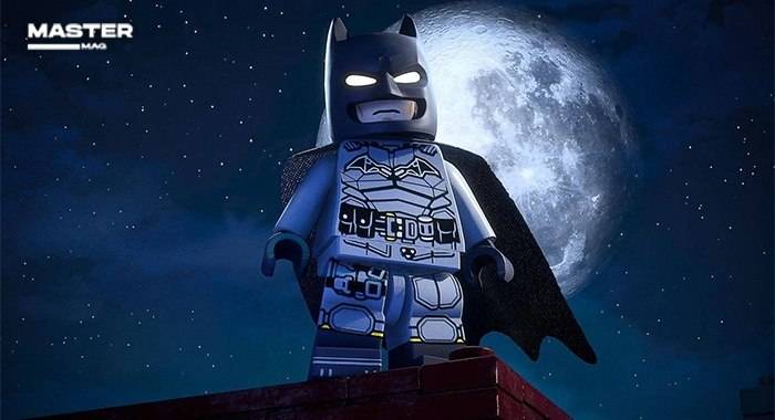بازی Lego Batman : Legacy Of The Dark Knight