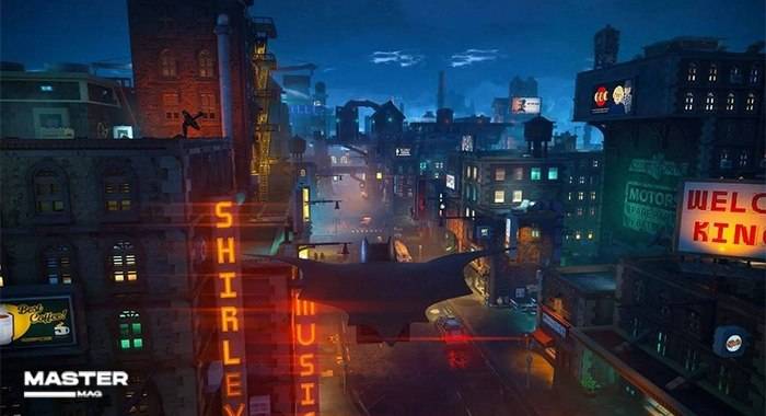 بازی Lego Batman : Legacy Of The Dark Knight