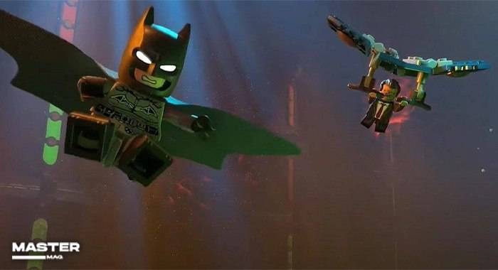 بازی Lego Batman : Legacy Of The Dark Knight